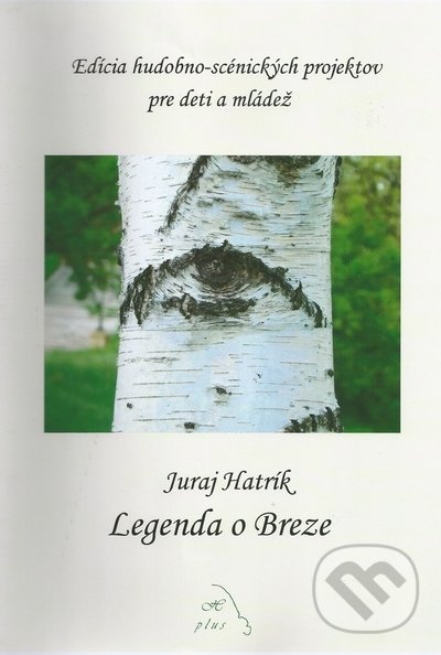 Kniha: Legenda o breze (Juraj Hatrík). Beuth, 2022 Kniha: Legenda o breze (Juraj Hatrík). Beuth, 2022
