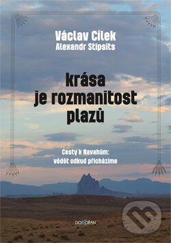 Kniha: Krása je rozmanitost plazů (Alexandr Stipsits a Václav Cílek). Dokořán, 2013 Kniha: Krása je rozmanitost plazů (Alexandr Stipsits a Václav Cílek). Dokořán, 2013