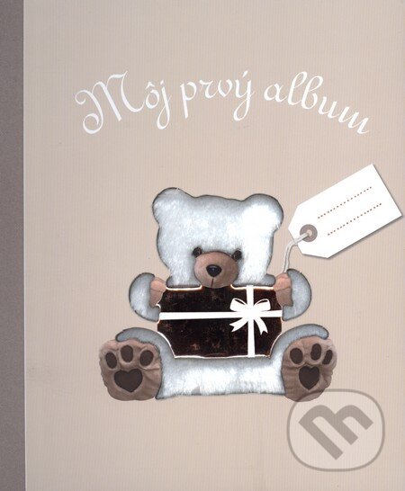 Kniha: Môj prvý album (Slovart). Slovart, 2013 Kniha: Môj prvý album (Slovart). Slovart, 2013