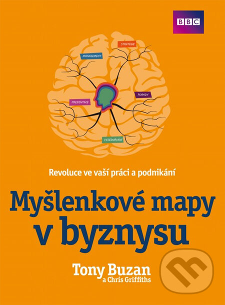 Kniha: Myšlenkové mapy v byznysu (Chris Griffiths a Tony Buzan). BIZBOOKS, 2013 Kniha: Myšlenkové mapy v byznysu (Chris Griffiths a Tony Buzan). BIZBOOKS, 2013