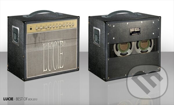 Hudební CD: Lucie: Platinum Combo 1990-2013 (Universal Music). Universal Music, 2013 Hudební CD: Lucie: Platinum Combo 1990-2013 (Universal Music). Universal Music, 2013