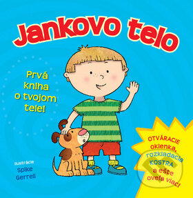 Kniha: Jankovo telo (Svojtka&Co.). Svojtka&Co., 2013 Kniha: Jankovo telo (Svojtka&Co.). Svojtka&Co., 2013