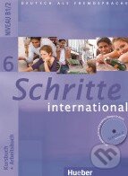 Kniha: Schritte international 6 (Paket) (Daniela Niebisch). Max Hueber Verlag, 2011 Kniha: Schritte international 6 (Paket) (Daniela Niebisch). Max Hueber Verlag, 2011