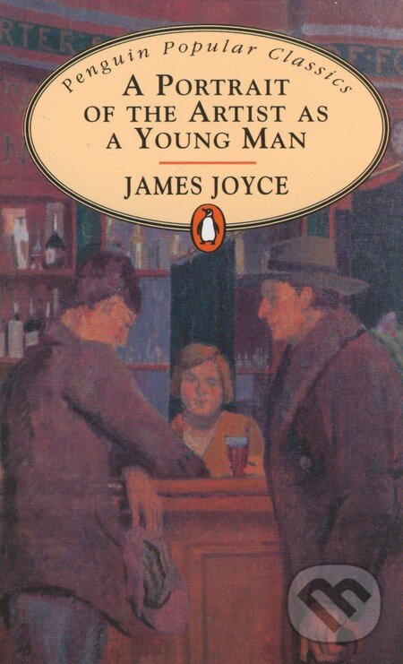 A Portrait of the Artist as a Young Man - James Joyce, Penguin Books, 1996