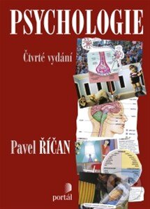 Kniha: Psychologie (Pavel Říčan). Portál, 2013 Kniha: Psychologie (Pavel Říčan). Portál, 2013