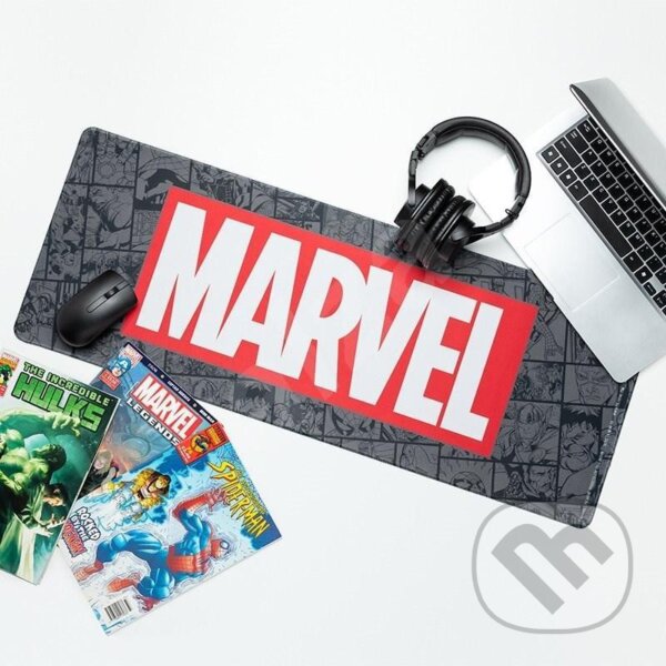 Marvel logo Herní podložka (EPEE). EPEE, 2022 Marvel logo Herní podložka (EPEE). EPEE, 2022