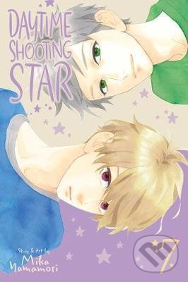 Kniha: Daytime Shooting Star 7 (Mika Yamamori). Viz Media, 2020 Kniha: Daytime Shooting Star 7 (Mika Yamamori). Viz Media, 2020