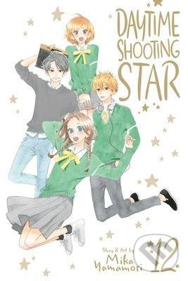 Kniha: Daytime Shooting Star 12 (Mika Yamamori). Viz Media, 2021 Kniha: Daytime Shooting Star 12 (Mika Yamamori). Viz Media, 2021