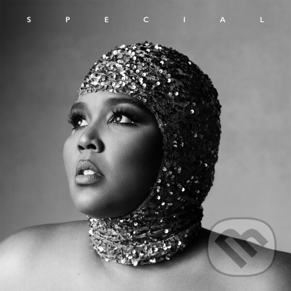 Hudobné CD: Lizzo: Special (Hudobné albumy). Hudobné albumy, 2022 Hudobné CD: Lizzo: Special (Hudobné albumy). Hudobné albumy, 2022