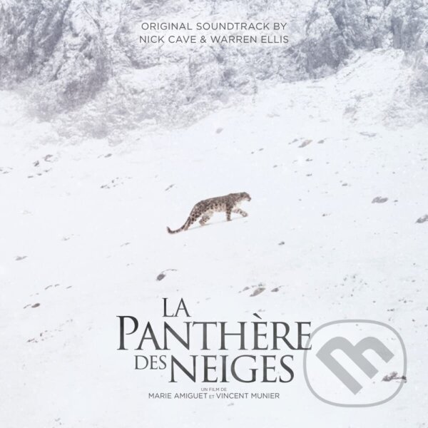 Hudobné CD: Nick Cave & Warren Ellis: La Panthere Des Neiges LP (Hudobné albumy). Hudobné albumy, 2022 Hudobné CD: Nick Cave & Warren Ellis: La Panthere Des Neiges LP (Hudobné albumy). Hudobné albumy, 2022