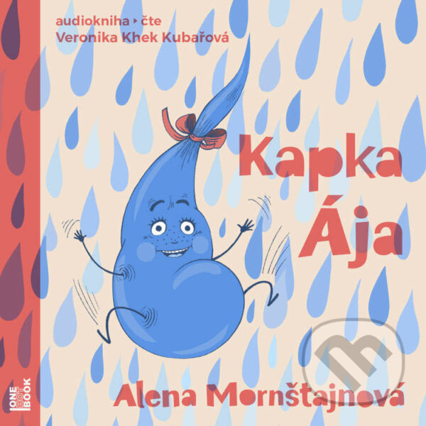 Audiokniha: Kapka Ája (Alena Mornštajnová). OneHotBook, 2022 Audiokniha: Kapka Ája (Alena Mornštajnová). OneHotBook, 2022