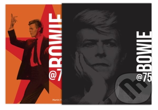 Kniha: Bowie at 75 (Martin Popoff). Motorbooks International, 2022 Kniha: Bowie at 75 (Martin Popoff). Motorbooks International, 2022