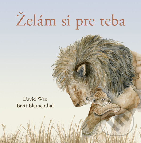 Kniha: Želám si pre teba (Brett Blumenthal a David Wax). Stonožka, 2022 Kniha: Želám si pre teba (Brett Blumenthal a David Wax). Stonožka, 2022