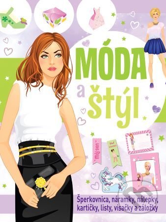 Kniha: Móda a štýl (Foni book). Foni book, 2022 Kniha: Móda a štýl (Foni book). Foni book, 2022