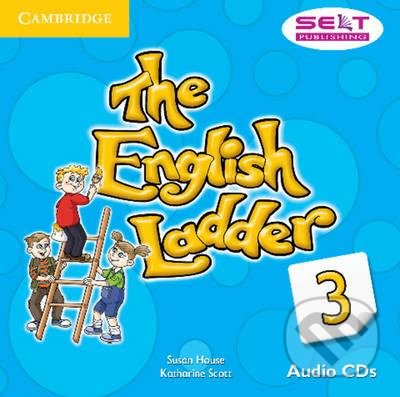 Kniha: The English Ladder Level 3 (Katharine Scott a Susan House). Cambridge University Press, 2016 Kniha: The English Ladder Level 3 (Katharine Scott a Susan House). Cambridge University Press, 2016