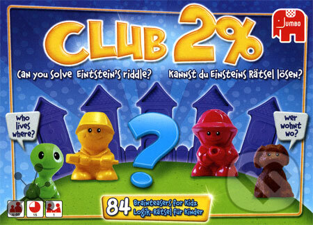 Společenská hra: Club 2% (Piatnik). Piatnik, 2013 Společenská hra: Club 2% (Piatnik). Piatnik, 2013