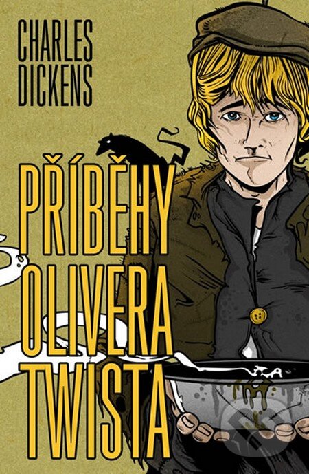Kniha: Příběhy Olivera Twista (Charles Dickens). Edice knihy Omega, 2013 Kniha: Příběhy Olivera Twista (Charles Dickens). Edice knihy Omega, 2013