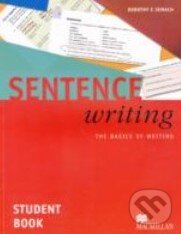 Kniha: Sentence Writing - Student's Book (Dorothy E. Zemach). MacMillan, 2008 Kniha: Sentence Writing - Student's Book (Dorothy E. Zemach). MacMillan, 2008