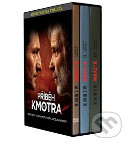 Kniha: Trilogie Kmotr Mrázek (komplet) (Jaroslav Kmenta). Jaroslav Kmenta, 2013 Kniha: Trilogie Kmotr Mrázek (komplet) (Jaroslav Kmenta). Jaroslav Kmenta, 2013