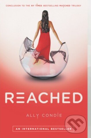 Kniha: Reached (Ally Condie). Speak, 2013 Kniha: Reached (Ally Condie). Speak, 2013