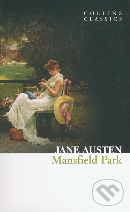 Kniha: Mansfield Park (Jane Austen). HarperCollins, 2011 Kniha: Mansfield Park (Jane Austen). HarperCollins, 2011