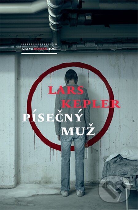 E-kniha: Písečný muž (Lars Kepler). Host, 2013 E-kniha: Písečný muž (Lars Kepler). Host, 2013