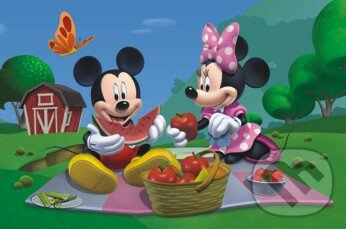 Mickey Mouse na pikniku, Dino, 2013