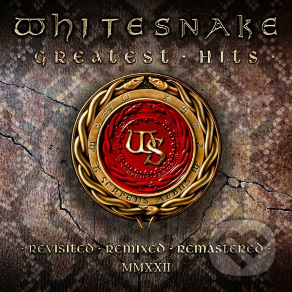 Hudební CD: Whitesnake: Greatest Hits 2022 (Hudobné albumy). Hudobné albumy, 2022 Hudební CD: Whitesnake: Greatest Hits 2022 (Hudobné albumy). Hudobné albumy, 2022