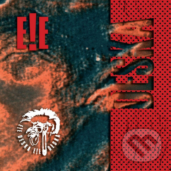 Hudební CD: E!E: Deska LP (Hudobné albumy). Hudobné albumy, 2022 Hudební CD: E!E: Deska LP (Hudobné albumy). Hudobné albumy, 2022