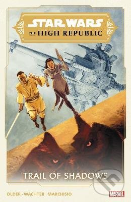 Kniha: Star Wars: The High Republic (Marvel). Marvel, 2022 Kniha: Star Wars: The High Republic (Marvel). Marvel, 2022