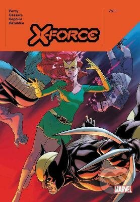 Kniha: Wolverine 1 (Adam Kubert, Benjamin Percy a Viktor Bogdanovic). Marvel, 2022 Kniha: Wolverine 1 (Adam Kubert, Benjamin Percy a Viktor Bogdanovic). Marvel, 2022