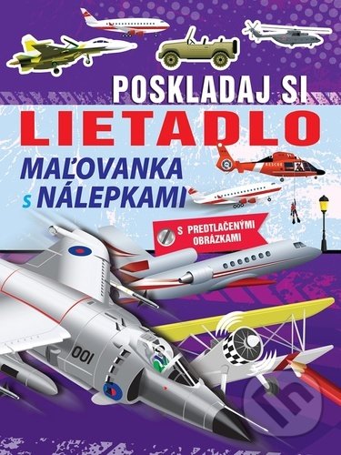 Kniha: Poskladaj si lietadlo (Foni book). Foni book, 2022 Kniha: Poskladaj si lietadlo (Foni book). Foni book, 2022