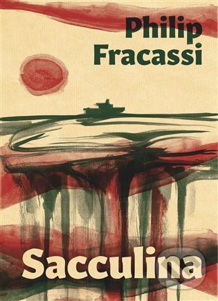 Kniha: Sacculina (Philip Fracassi). Gnóm!, 2022 Kniha: Sacculina (Philip Fracassi). Gnóm!, 2022