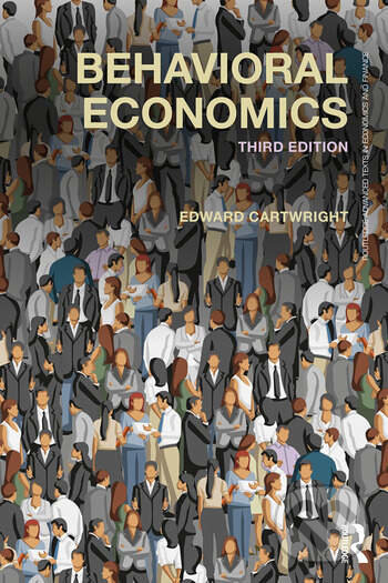 Kniha: Behavioral Economics (Edward Cartwright). Routledge, 2018 Kniha: Behavioral Economics (Edward Cartwright). Routledge, 2018
