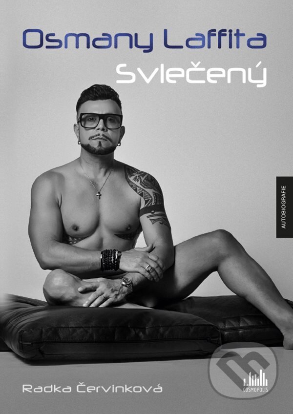 E-kniha: Osmany Laffita - Svlečený (Osmany Laffita a Radka Červinková). Grada, 2022 E-kniha: Osmany Laffita - Svlečený (Osmany Laffita a Radka Červinková). Grada, 2022