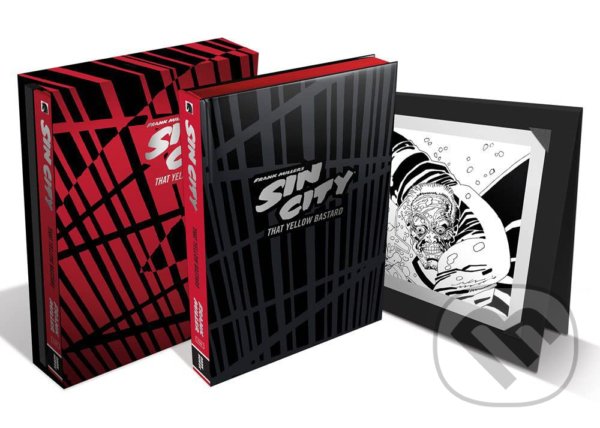 Kniha: Frank Miller's Sin City 4 (Frank Miller). Dark Horse, 2022 Kniha: Frank Miller's Sin City 4 (Frank Miller). Dark Horse, 2022