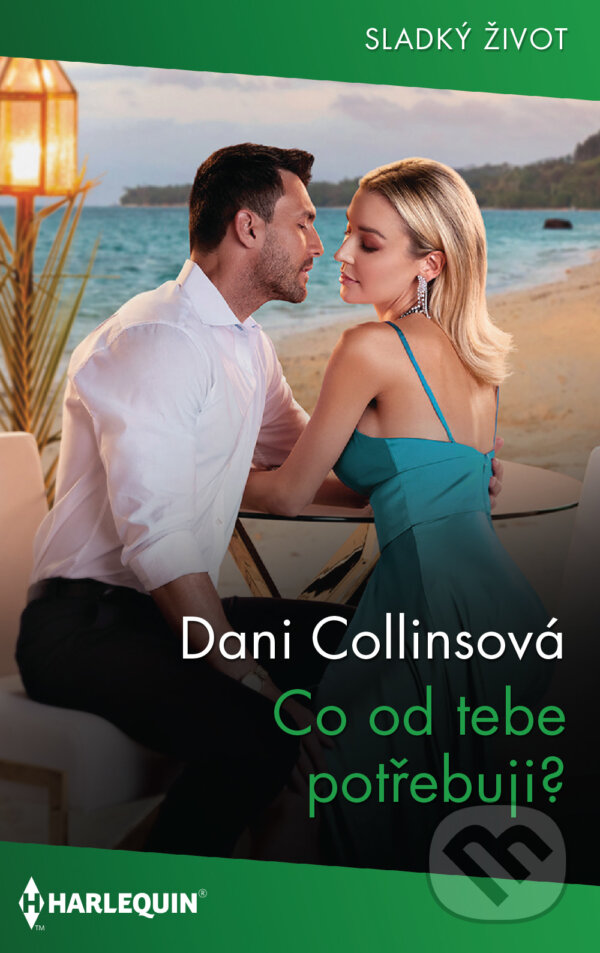 E-kniha: Co od tebe potřebuji? (Dani Collins). HarperCollins, 2022 E-kniha: Co od tebe potřebuji? (Dani Collins). HarperCollins, 2022