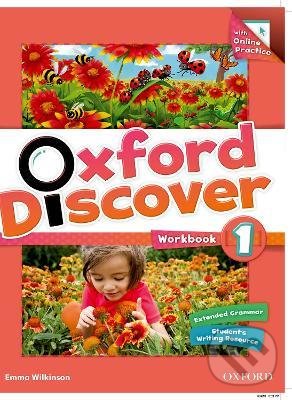 Kniha: Oxford Discover 1 (Cambridge University Press). Cambridge University Press, 2014 Kniha: Oxford Discover 1 (Cambridge University Press). Cambridge University Press, 2014