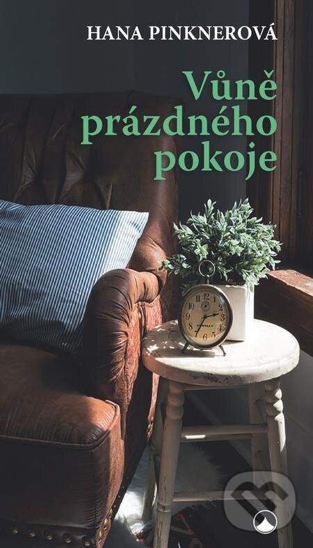 E-kniha: Vůně prázdného pokoje (Hana Pinknerová). Karmelitánské nakladatelství, 2022 E-kniha: Vůně prázdného pokoje (Hana Pinknerová). Karmelitánské nakladatelství, 2022