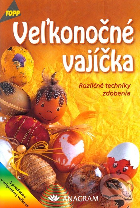 Kniha: Veľkonočné vajíčka (Kornelia Milan). Anagram, 2004 Kniha: Veľkonočné vajíčka (Kornelia Milan). Anagram, 2004