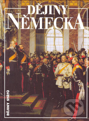 Kniha: Dějiny Německa (Heiner Müller, Karl-Friedrich Krieger a Hanna Volrath). Nakladatelství Lidové noviny, 2004 Kniha: Dějiny Německa (Heiner Müller, Karl-Friedrich Krieger a Hanna Volrath). Nakladatelství Lidové noviny, 2004