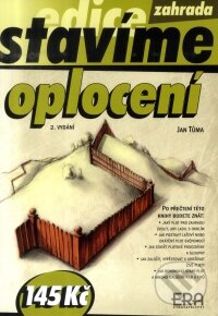 Kniha: Oplocení (Jan Tůma). ERA group, 2004 Kniha: Oplocení (Jan Tůma). ERA group, 2004