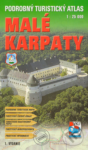 Malé Karpaty - Kolektív autorov, VKÚ Harmanec, 2004