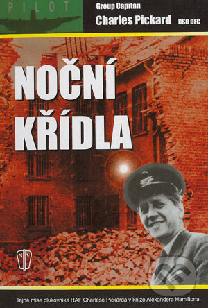 Kniha: Noční křídla (Alexander Hamilton). Naše vojsko CZ, 2001 Kniha: Noční křídla (Alexander Hamilton). Naše vojsko CZ, 2001