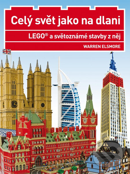 Kniha: Celý svět jako na dlani (Warren Elsmore). CooBoo CZ, 2013 Kniha: Celý svět jako na dlani (Warren Elsmore). CooBoo CZ, 2013