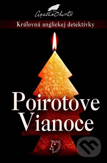 Kniha: Poirotove Vianoce (Agatha Christie). Slovenský spisovateľ, 2013 Kniha: Poirotove Vianoce (Agatha Christie). Slovenský spisovateľ, 2013