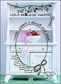 Kniha: Láska prochází kuchyní (Denisa Bartošová). Smart Press, 2013 Kniha: Láska prochází kuchyní (Denisa Bartošová). Smart Press, 2013
