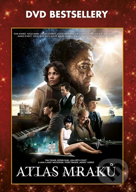 Film: Atlas mraků (Andy Wachowski, Lana Wachowski a Tom Tykwer) (). Magicbox, 2013 Film: Atlas mraků (Andy Wachowski, Lana Wachowski a Tom Tykwer) (). Magicbox, 2013