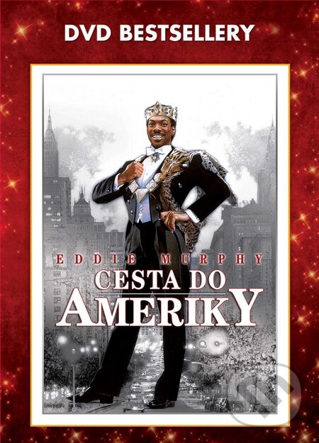 Film: Cesta do Ameriky (John Landis) (). Magicbox, 2013 Film: Cesta do Ameriky (John Landis) (). Magicbox, 2013