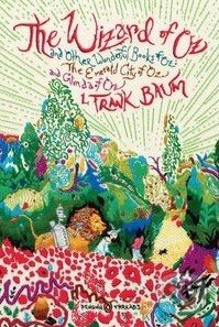 Kniha: The Wizard of Oz (L. Frank Baum). Penguin Books, 2012 Kniha: The Wizard of Oz (L. Frank Baum). Penguin Books, 2012